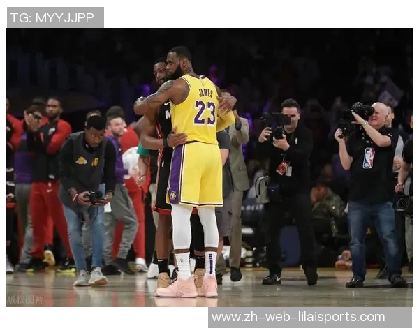 湖人对决热火NBA总决赛精彩录像回顾与赛后分析